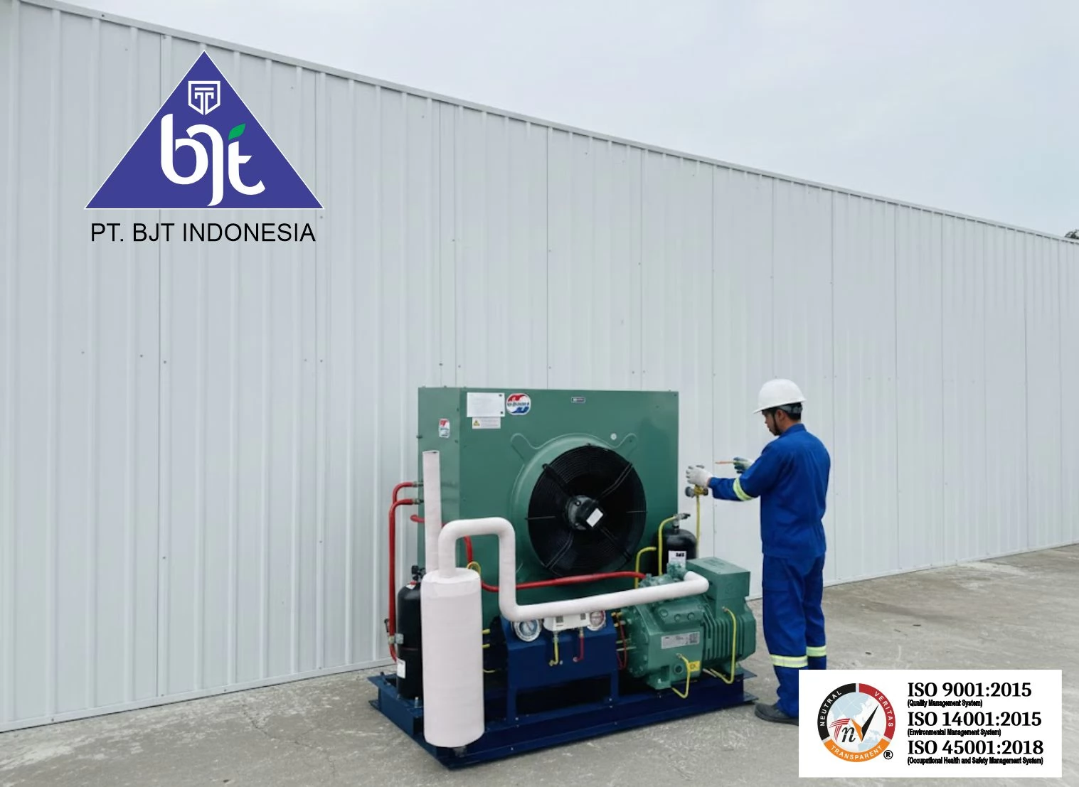 harga mesin cold storage 20 ton di jakarta